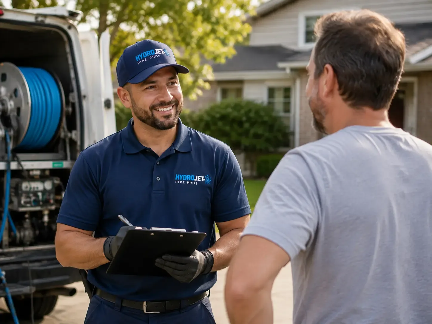 Hydro Jet Pipe Descaling Pennsville, NJ FAQs